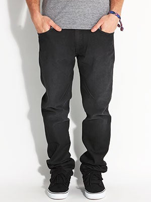 Analog Dylan Jeans Coated Black 34