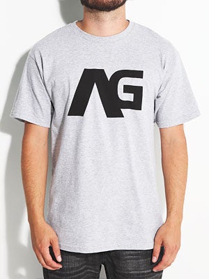Analog AG Icon Tee Athletic Heather SM