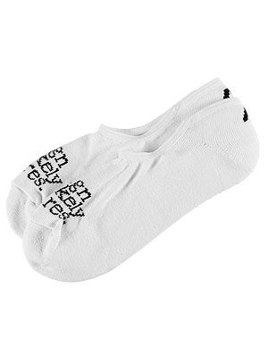 Analog Inform Socks 3 Pack White