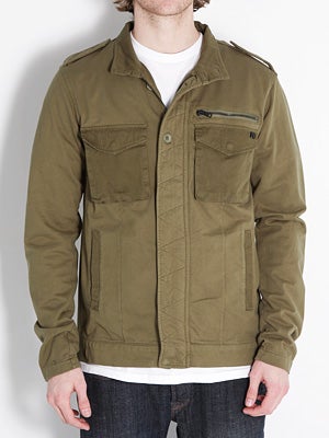 Analog Libertine Custom Fleece Fatigue MD