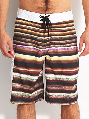 Analog Seven Ply Boardshorts RGB 28