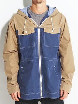 Analog Venturi Jacket Ink SM