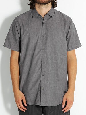Analog Westcott Woven Shirt Black SM