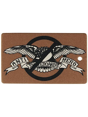 Anti Hero Eagle Air Freshener Brown