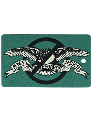 Anti Hero Eagle Air Freshener Charcoal