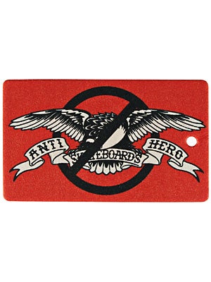 Anti Hero Eagle Air Freshener Red