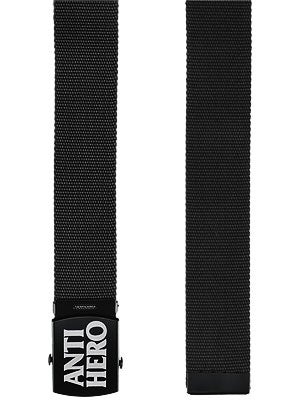 Anti Hero Force Belt Black Adjustable