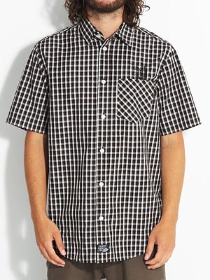 Anti Hero Dickies Dress Shirt Brown SM