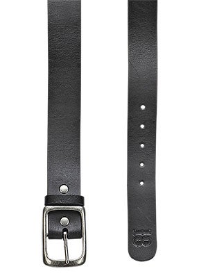 Anti Hero Pieced Belt Black Large 