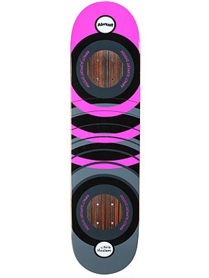 Almost Haslam Fluorescent Impact Deck 7.75 x 31.5