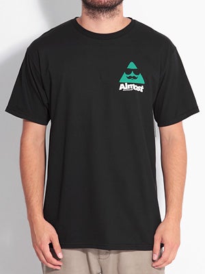 Almost Mo Tee Black MD