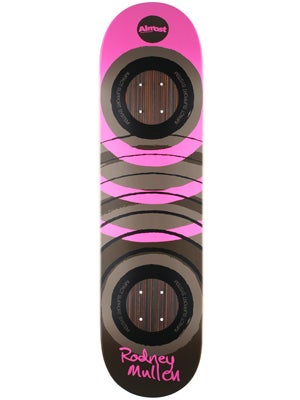 Almost Mullen Fluo 2.0 Impact Deck  8.25 x 32
