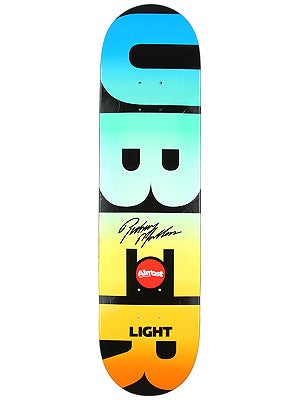 Almost Mullen Spectrum Uber Light Large Deck  8.0x31.9