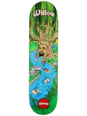 Almost Willow Tree Deck  8.0 x 31.9
