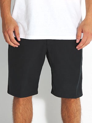 ambsn Cordy Walkshorts Black 36