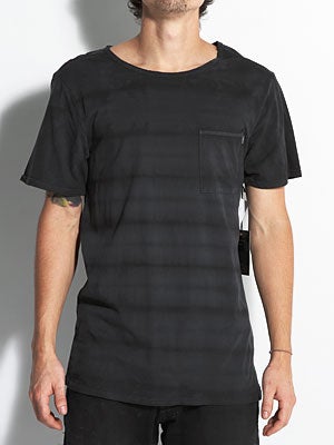 Ambig Henderson Crew Knit Shirt Black SM