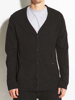 Ambig Barlow Knit Cardigan Black LG