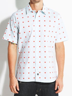 ambsn Lurve Woven Lt Blue SM