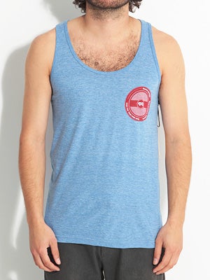 ambsn Orbit Tank Blue MD