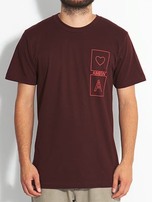 ambsn Origin Premium Tee Truffle XL