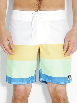 ambsn Popsicle Boardshorts Blue 30
