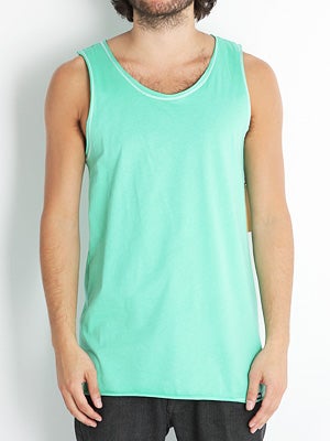 ambsn Raw Tank Green SM