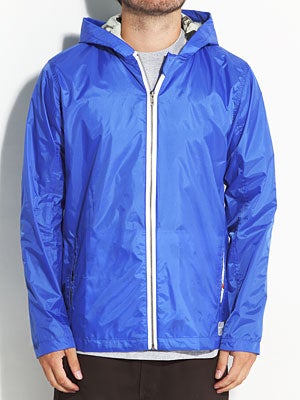 ambsn Rayne Custom Jacket Blue SM