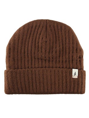 Altamont Rolled 2 Beanie Brown