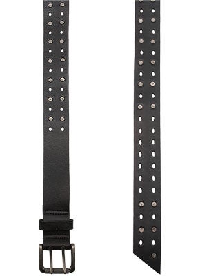 Armourdillo Anvil Belt Black SM