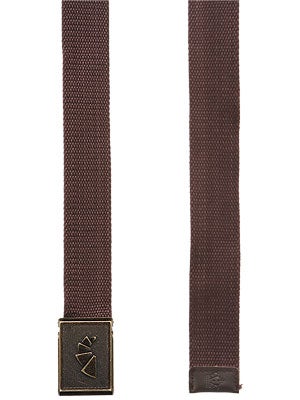 Armourdillo Pastras Facet Belt Brown Adj.