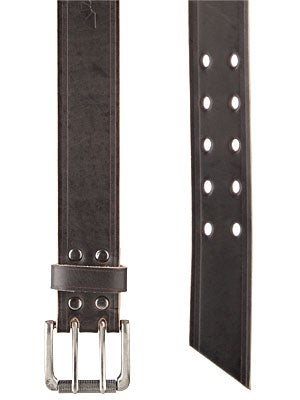 Armourdillo Rig Leather Belt Brown SM