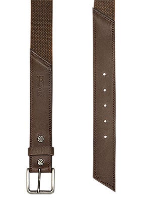 Armourdillo Surplus Strapper Belt Army/Brown XL