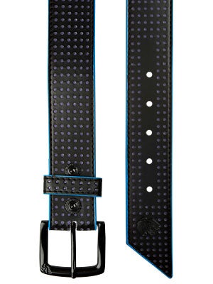 Armourdillo Staab Riddle Belt Blk/Pur/Blue SM