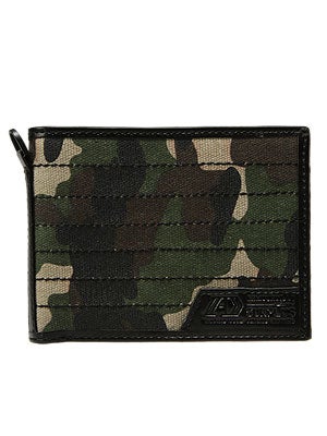 Armourdillo Surplus Wallet Camo Green