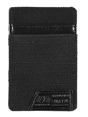 Armourdillo Surplus Flip Wallet Black