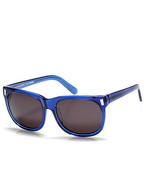 Ashbury Antwuan Dixon Day Tripper Sunglasses Blue