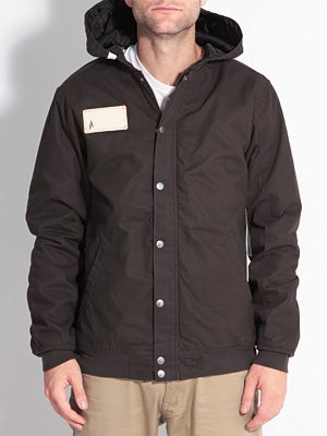 Herman 4 Jacket Dark Grey MD