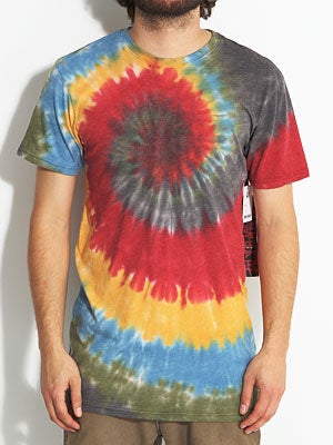 Tye Death Tee Tie Dye LG
