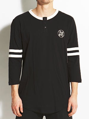 Altamont Electric Wizzard Henley Black MD