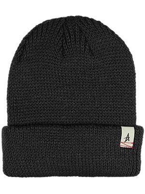 Reynolds Signature Beanie Black