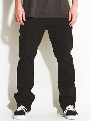 Wilshire Overdye Jeans Black 28x30