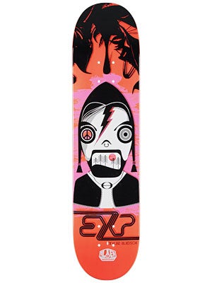 Alien Workshop Bledsoe EXP Deck  7.875 x 31.25