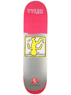 Alien Workshop Bledsoe Haring II Deck  8.25 x 31.75