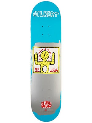 Alien Workshop Crockett Haring II Deck  8.125 x 31.75