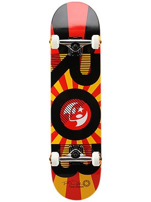 Alien Workshop Dyrdek Rising Complete 7.75 x 31.5