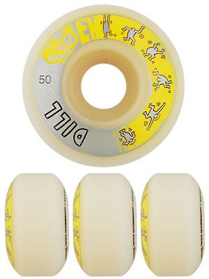 Alien Workshop Dill Haring II Wheels