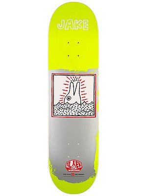 Alien Workshop Johnson Haring II Deck  8.5 x 32.18