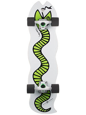 Alien Workshop Keith Haring Snake Complete  8.5 x 32