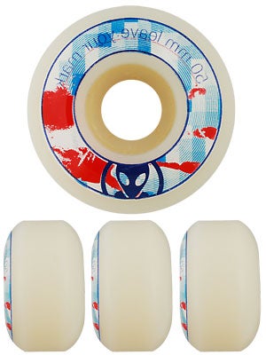 Alien Workshop Leave Mark Wheels