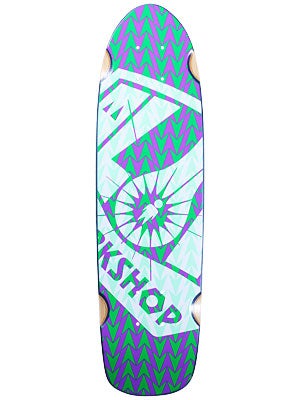 Alien Workshop Minnow Cruiser Deck  7.75 x 26.5